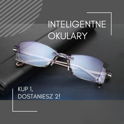 Okulary korekcyjne inteligentne - Ultra Maxx TR90™ (Kup 1, Weź 2) Ostatnie sztuki